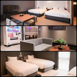3* Hotel Wayfarer Shinsaibashi