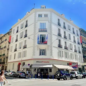 De L'alliance Aparthotel Nizza