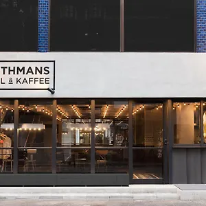 3* Hotel Earthmans Dotombori