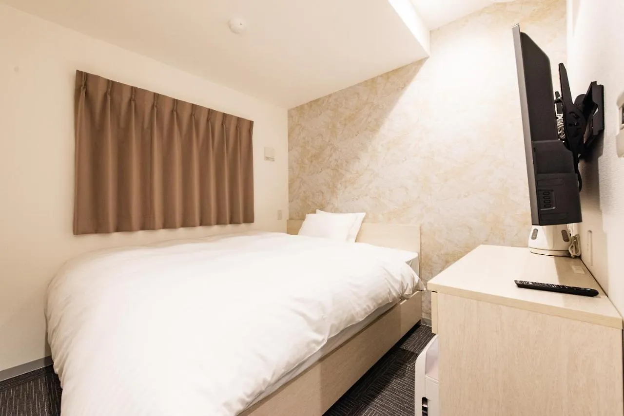***  Hotel The One Shinimamiya Osaka Giappone
