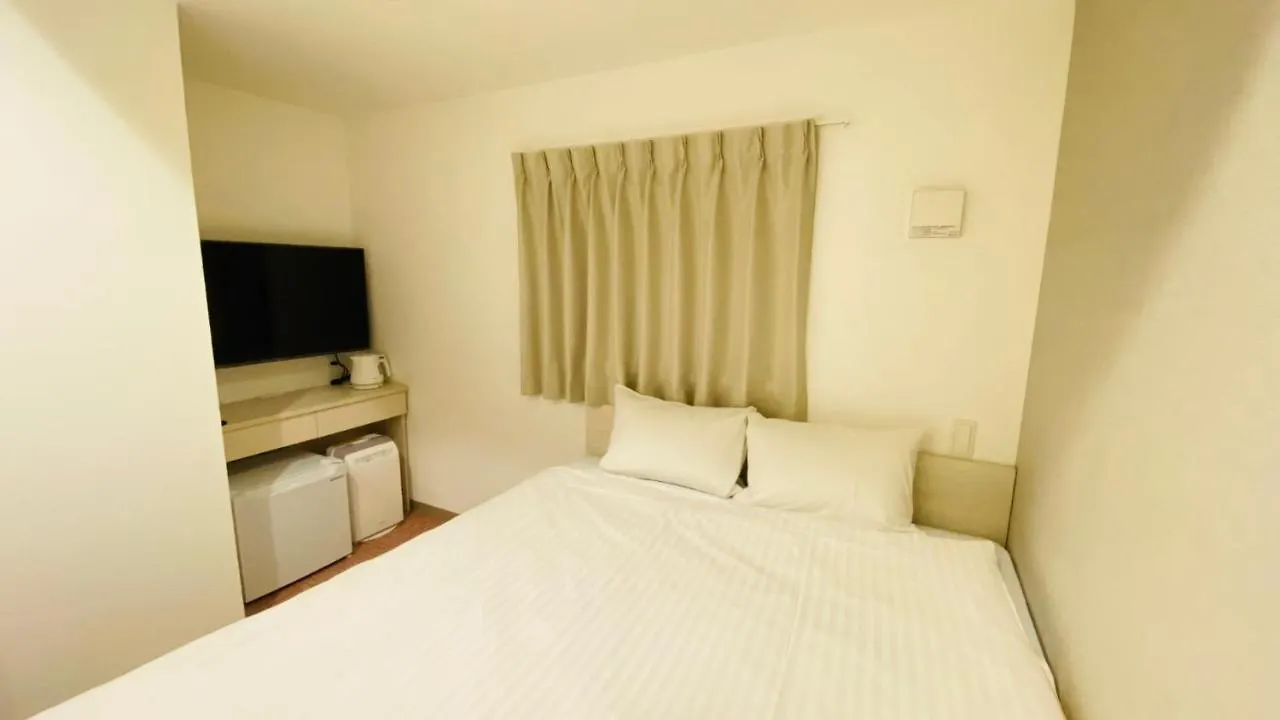 Hotel The One Shinimamiya Osaka 3*,  Japan