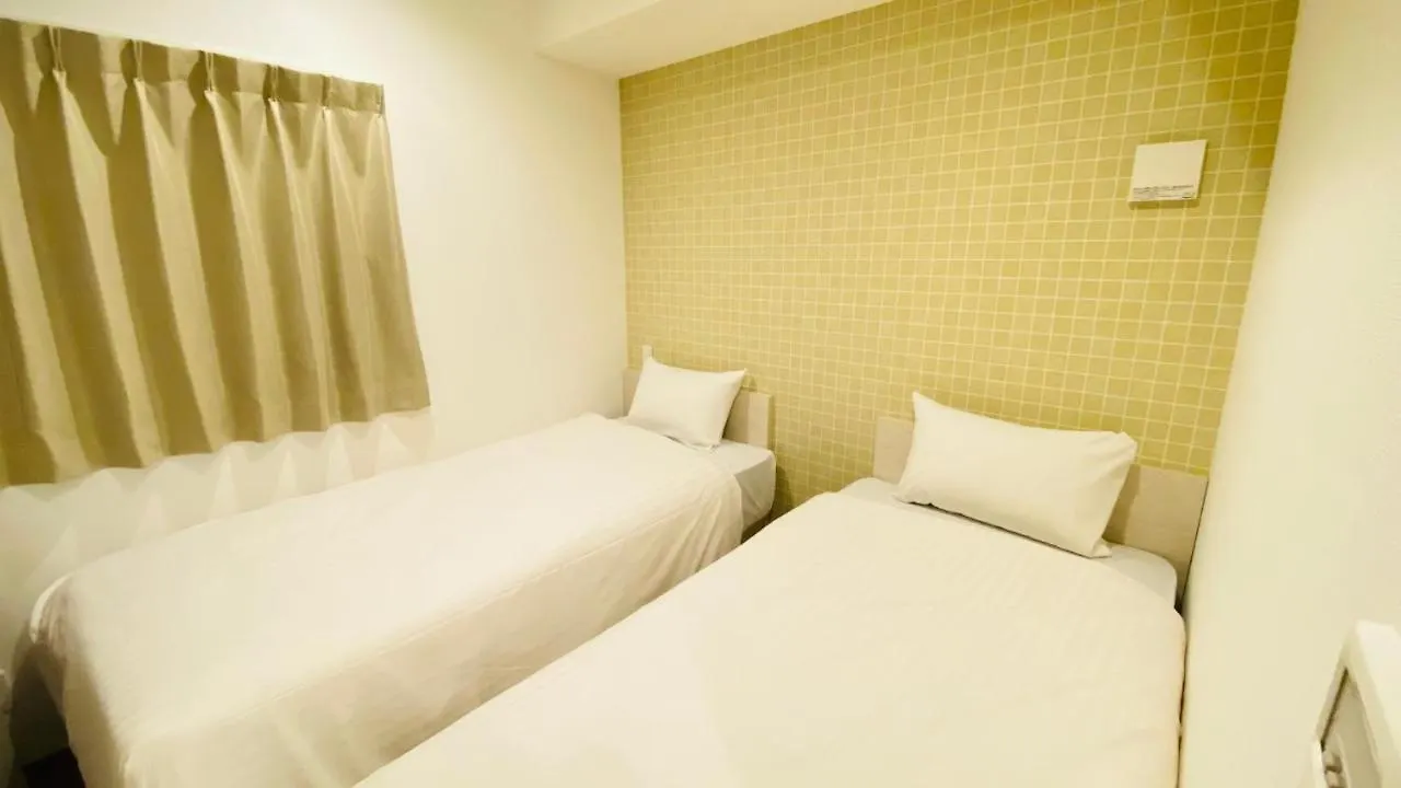 Hotel The One Shinimamiya Osaka 3*,  Japan
