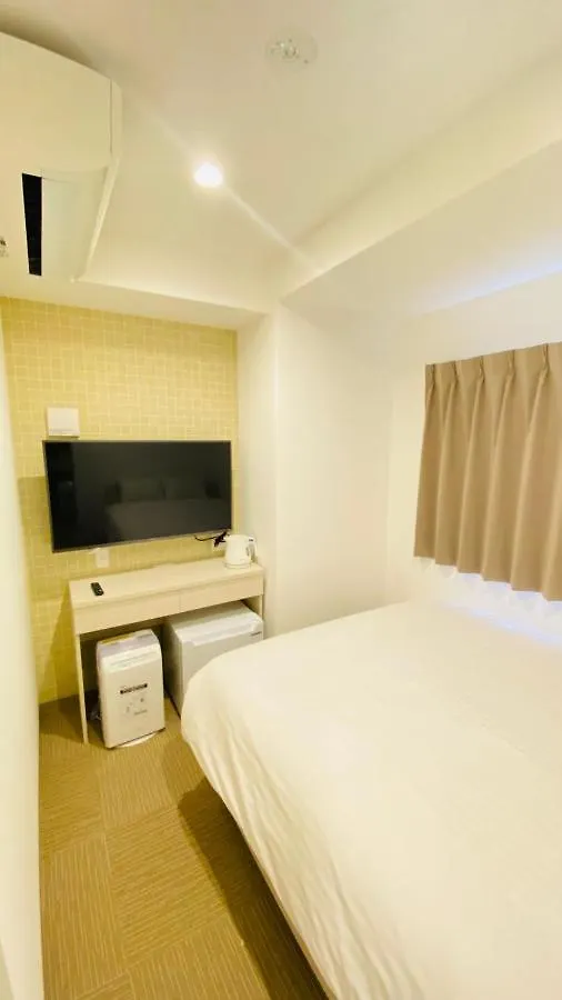 Hotel The One Shinimamiya Osaka 3*,