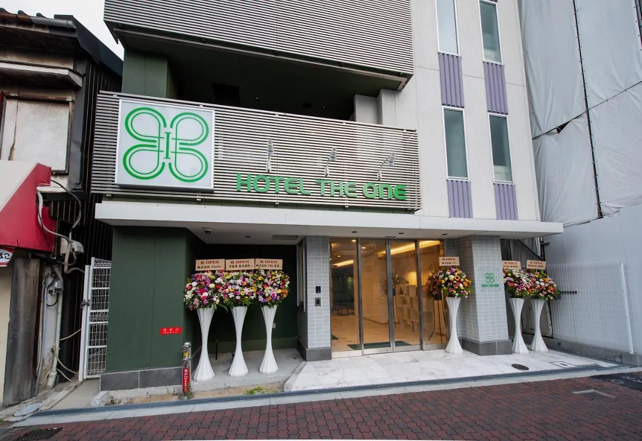 Hotel The One Shinimamiya Osaka 3*,  Japan