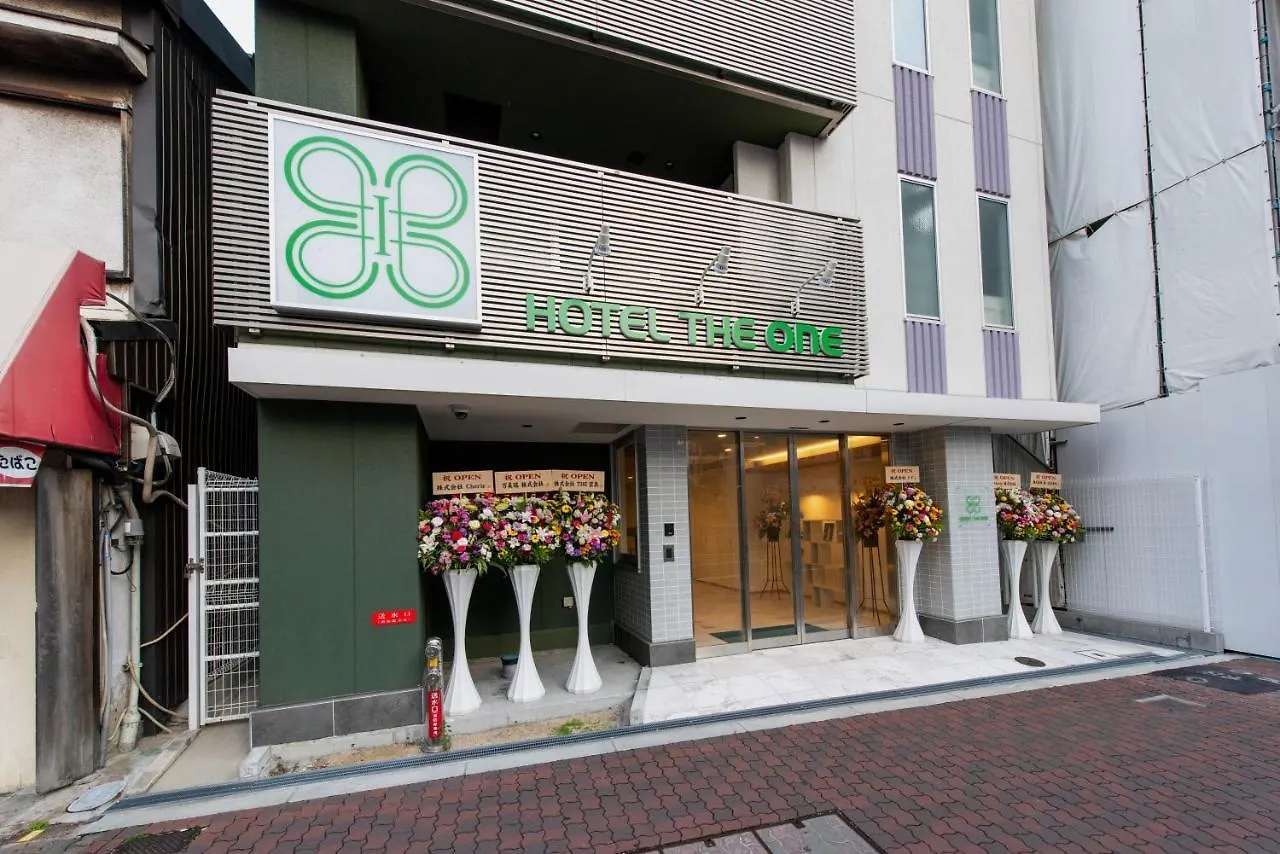 Hotel The One Shinimamiya Osaka