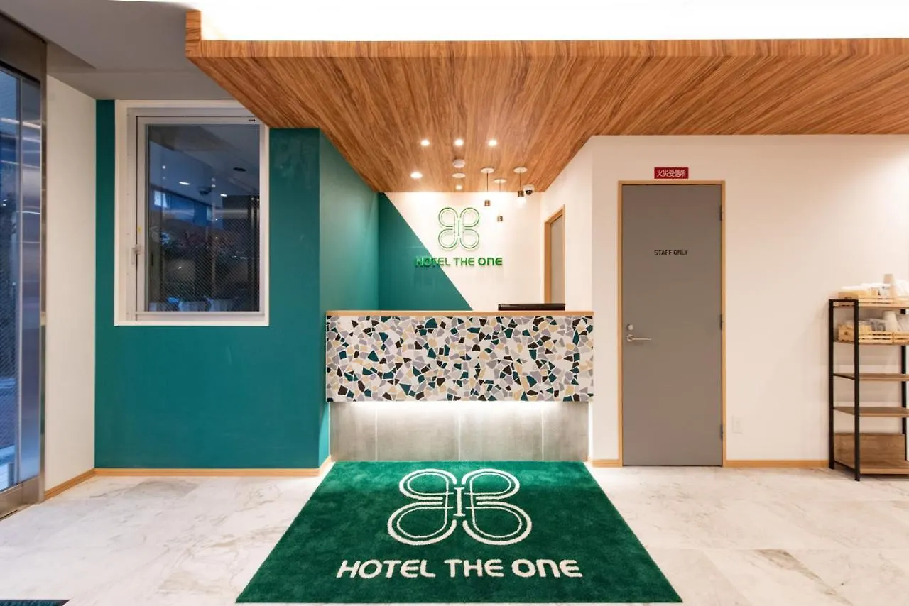 Hotel The One Shinimamiya Osaka