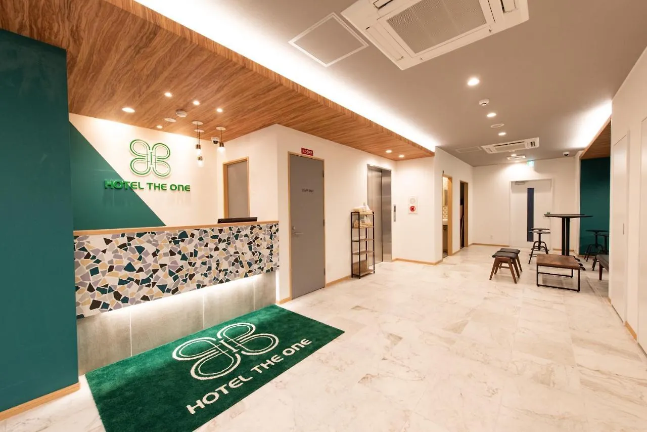 Hotel The One Shinimamiya Osaka