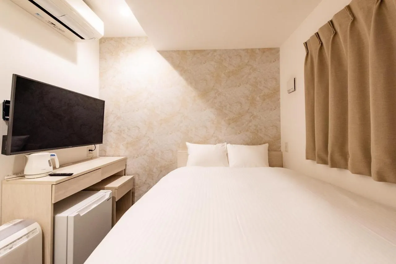 ***  Hotel The One Shinimamiya Osaka Japan