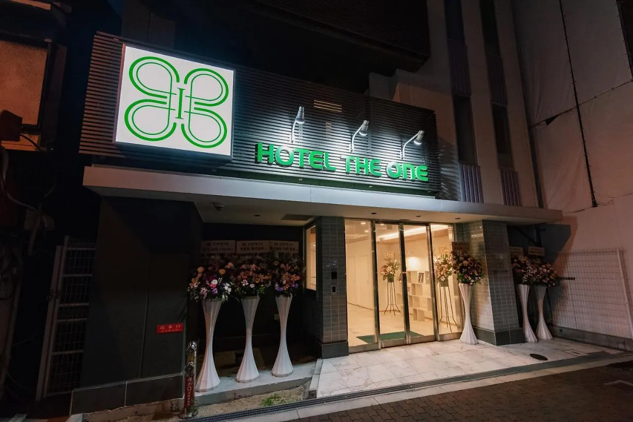 Hotel The One Shinimamiya Osaka