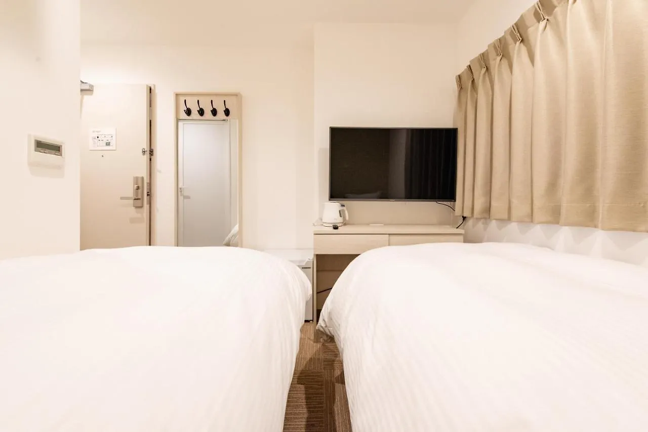 Hotel The One Shinimamiya Osaka