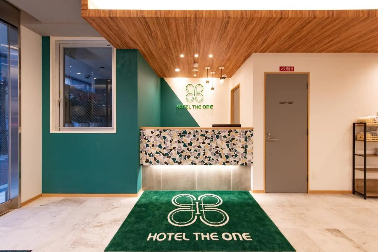 Hotel The One Shinimamiya Osaka 3*,