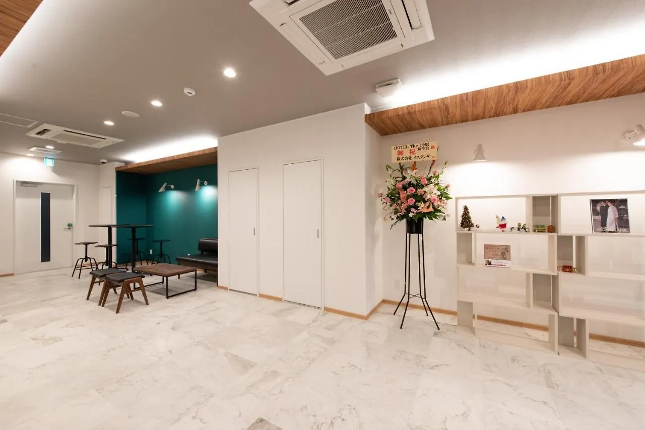 Hotel The One Shinimamiya Osaka