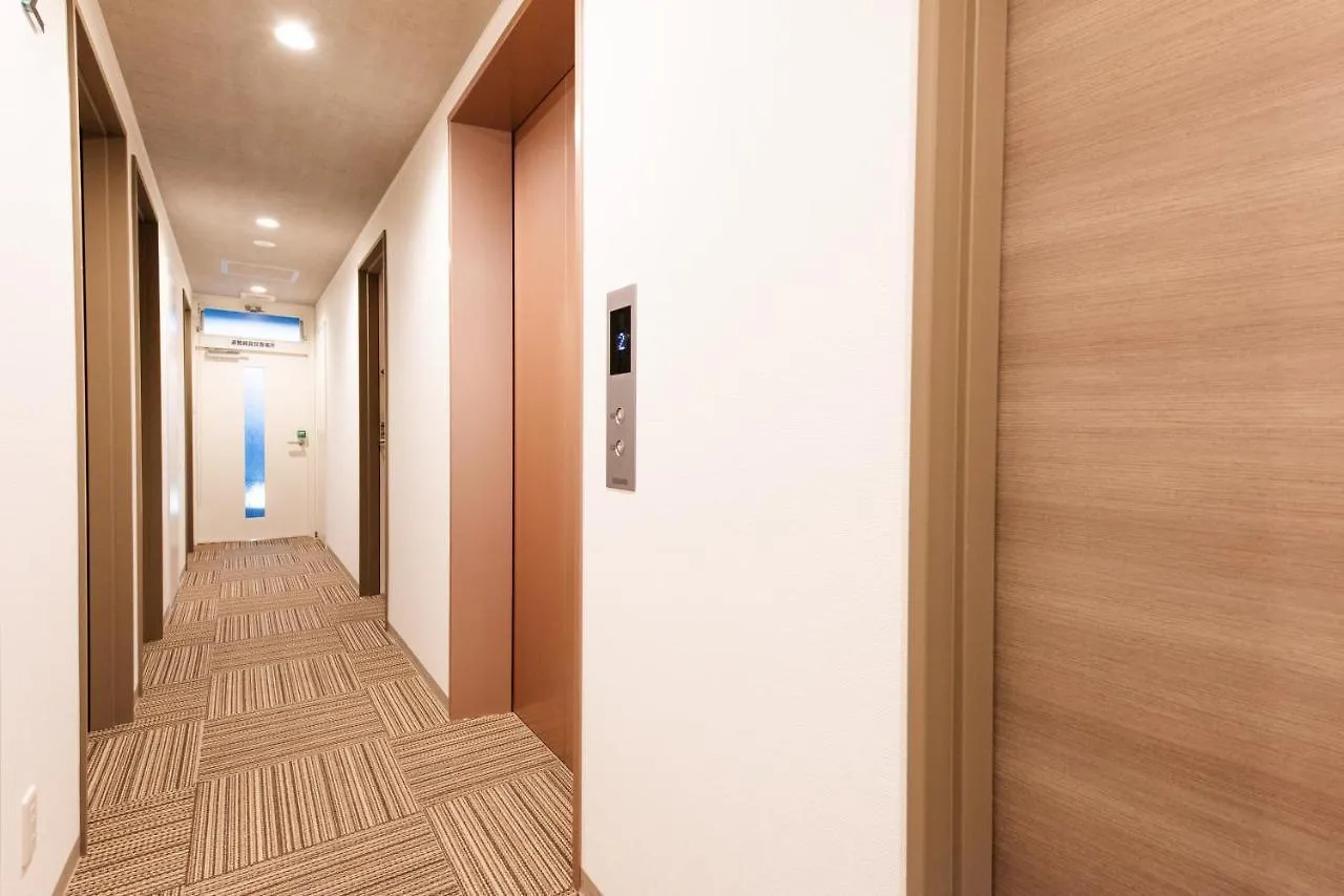 Hotel The One Shinimamiya Osaka