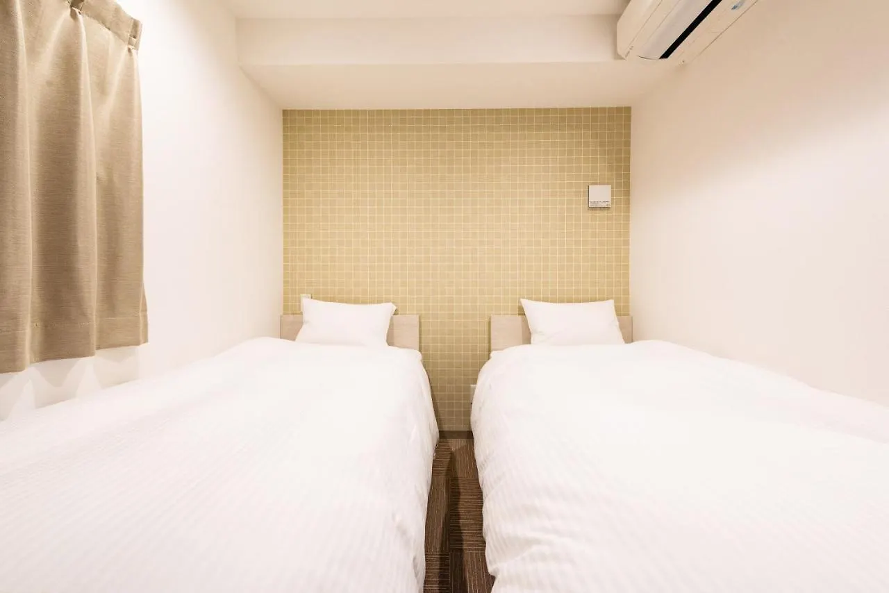 Hotel The One Shinimamiya Osaka